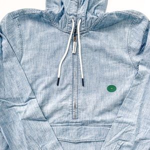 L.L. Bean Vacationland Anorak Pullover